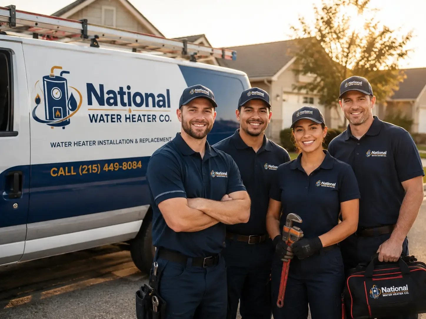 Water Heater Installation company in Joice, IA